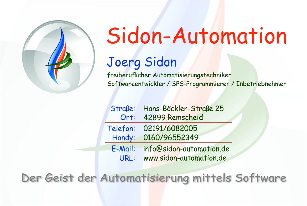 Sidon-Automation